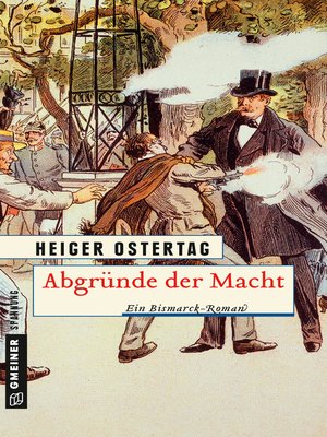 cover image of Abgründe der Macht